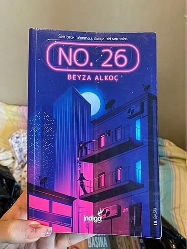 NO.26 Kitap Beyza Alkoç