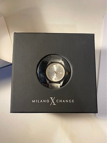 MilanoXChange Saat Beyaz - Görsel 3