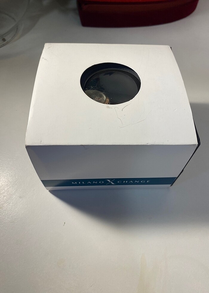 MilanoXChange Saat Beyaz - Görsel 4