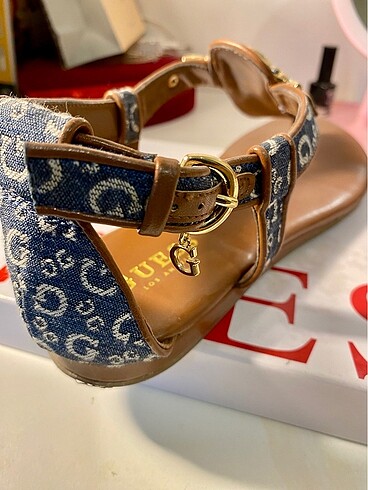 Guess Sandalet - Görsel 5