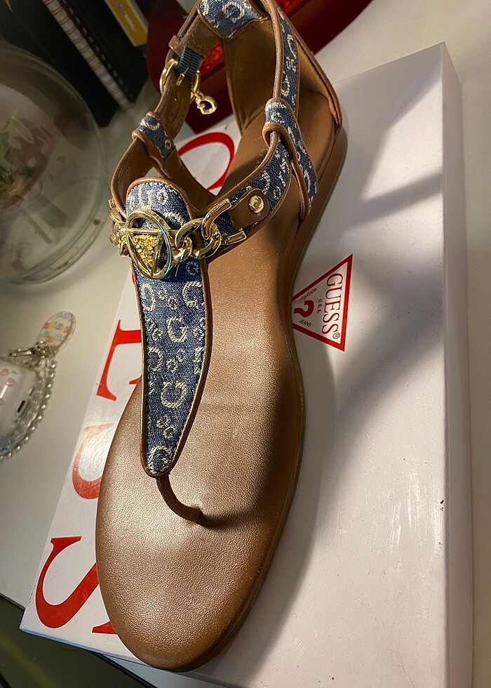 Guess Sandalet - Görsel 2