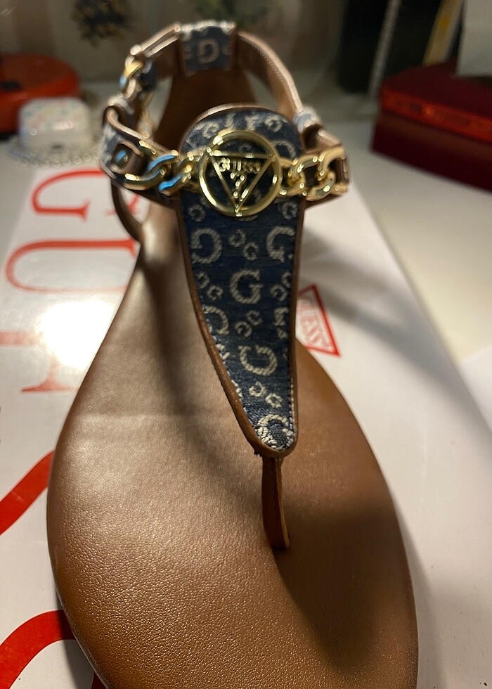 Guess Sandalet - Görsel 4