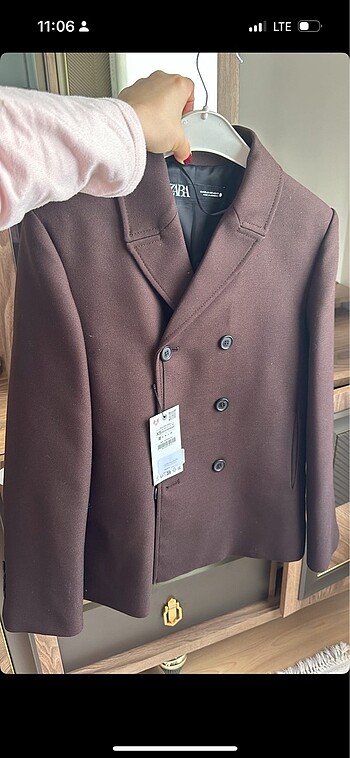 Zara ceket