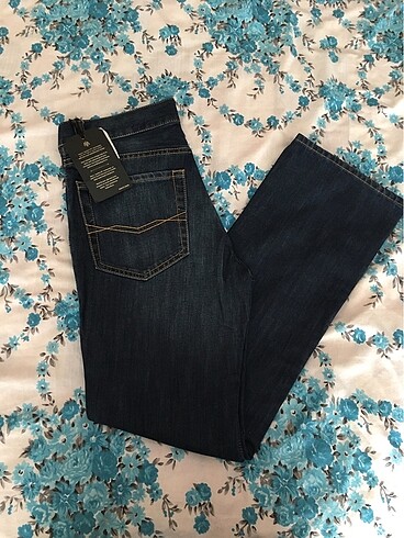 Mavi Erkek Jean Pantolon 29-32 Beden
