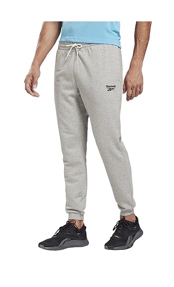 Reebok Erkek Eşofman Altı L Beden