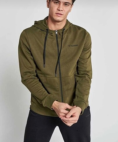 Hummel Erkek Sweatshirt S Beden