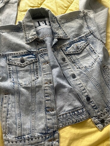 Kot ceket - Görsel 5