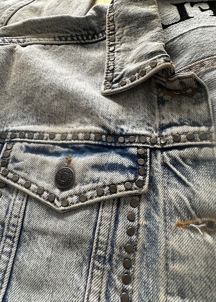 Kot ceket - Görsel 4