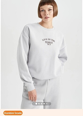 Defacto Sweatshirt 