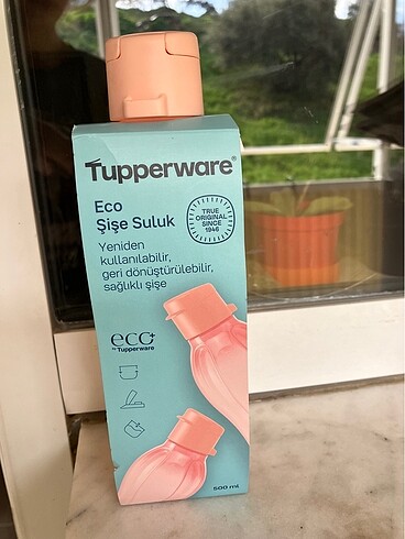 Tupperware Tupperware eko şişe suluk 500ml