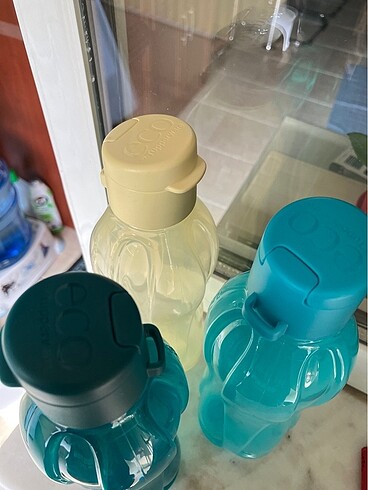 Tupperware Tupperware Eko suluklar 500ml