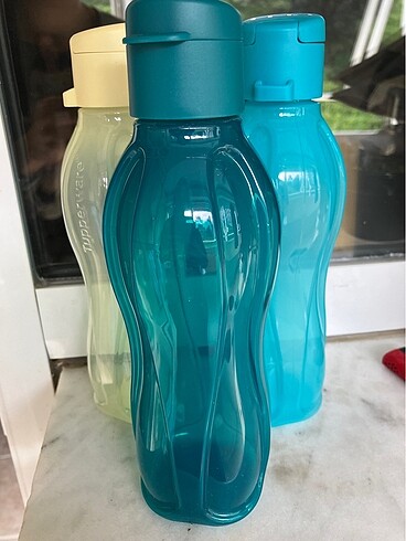  Beden Tupperware Eko suluklar 500ml