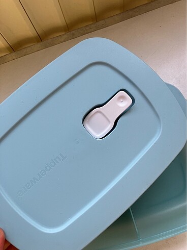 Tupperware Tupperware mikrodalga beslenme kabı 1lt