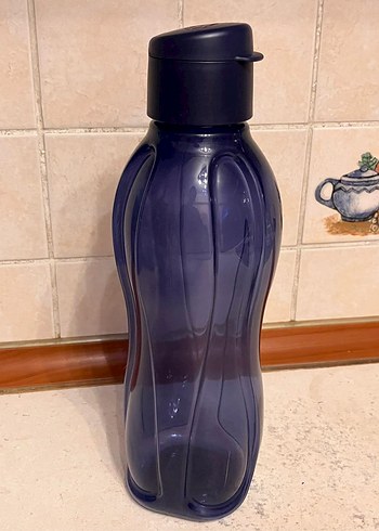 Tupperware Eco Şişe suluk kolay kapak 1lt - Görsel 4