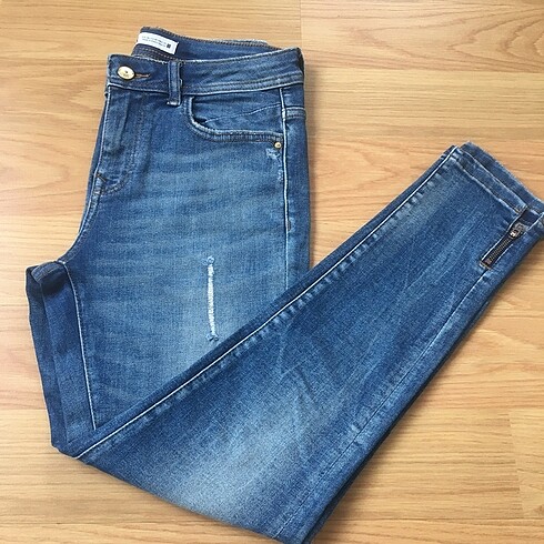 Zara pantolon jean