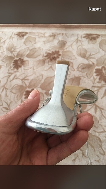 Abiye ayakkabı - Görsel 6