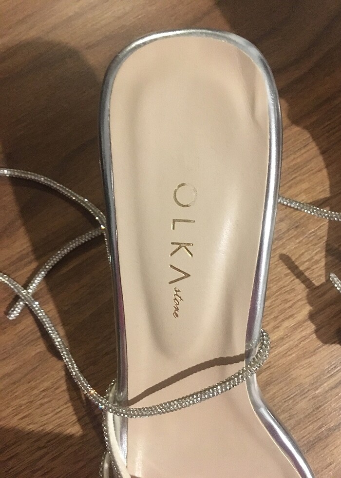 Abiye ayakkabı - Görsel 3