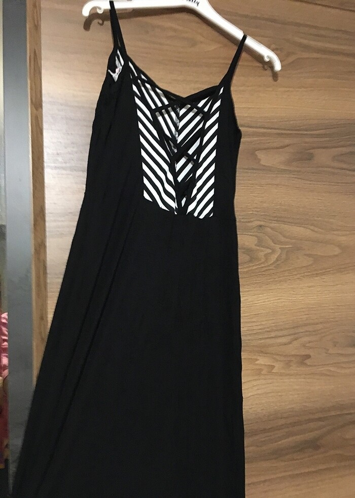 Plaj elbisesi - Görsel 2