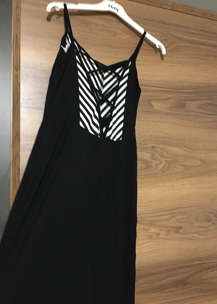 Plaj elbisesi - Görsel 3