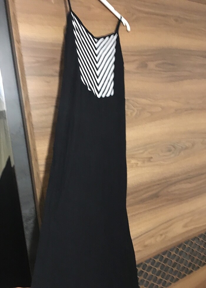 Plaj elbisesi - Görsel 4