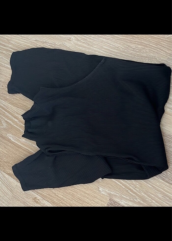 Kısa tulum - Görsel 3