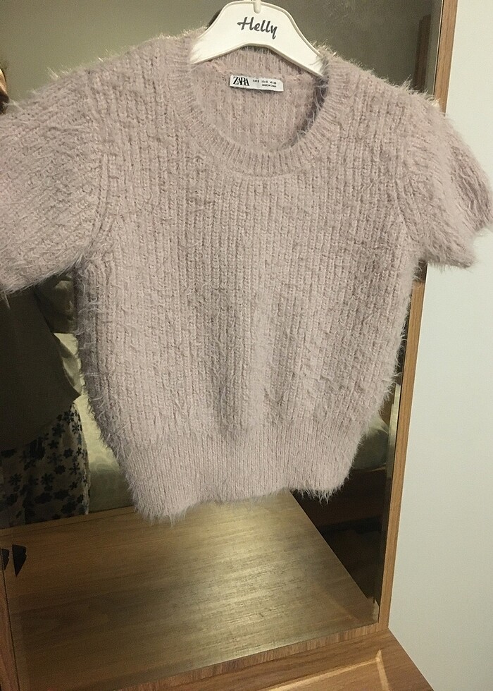 Buluz kazak - Görsel 2