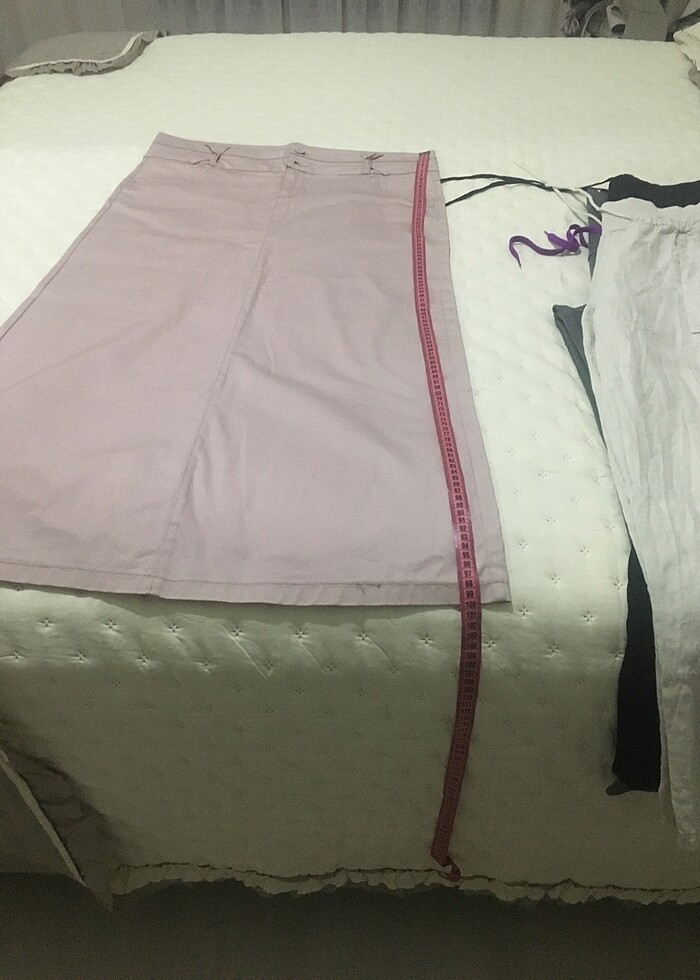 Etek büyük beden - Görsel 5