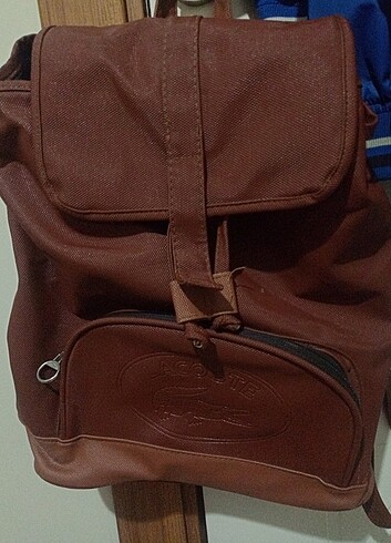  Beden kahverengi Renk Sırt çantası