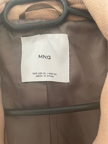 xl Beden Mango kaban