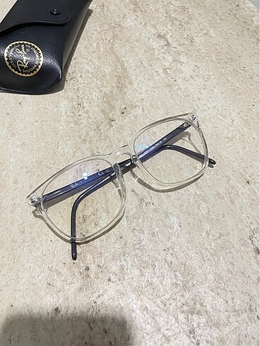 Beden beyaz Renk Rayban gözlük