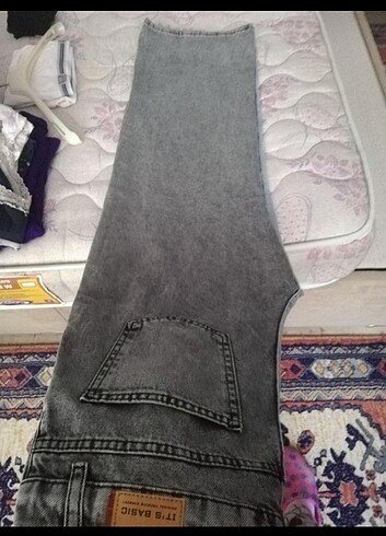 Diğer Plazzo Pantolon