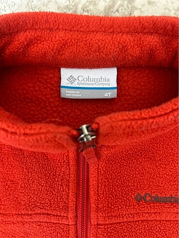Columbia polar
