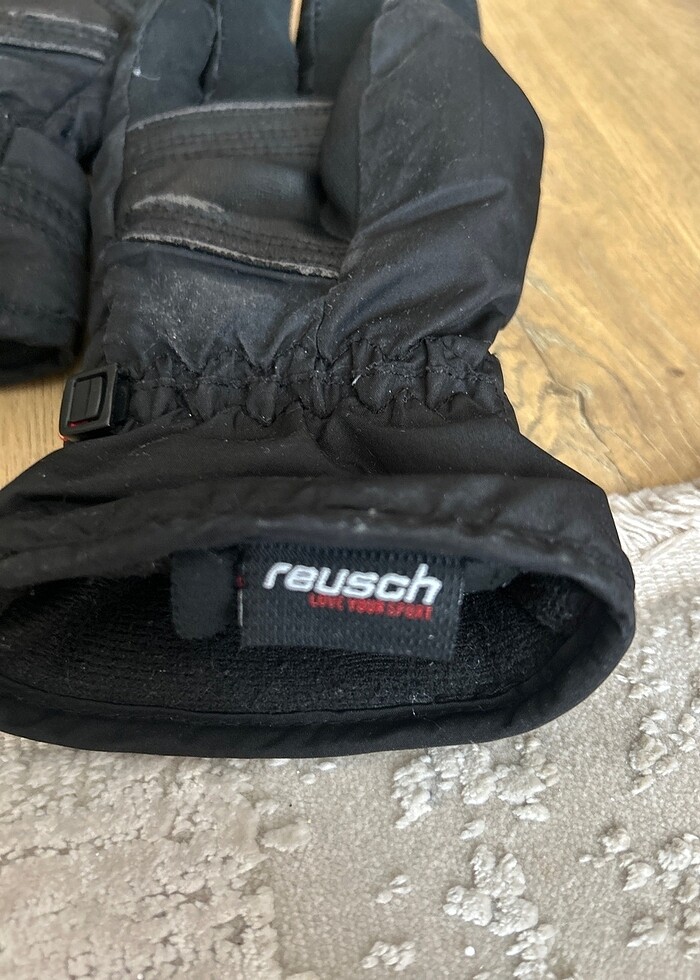 Reusch çocuk kar eldiveni - Görsel 3