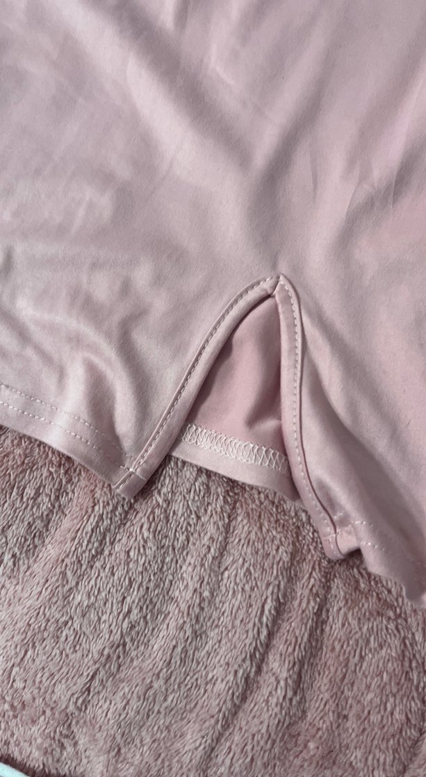 Pembe mini Kadın Elbise - Görsel 3