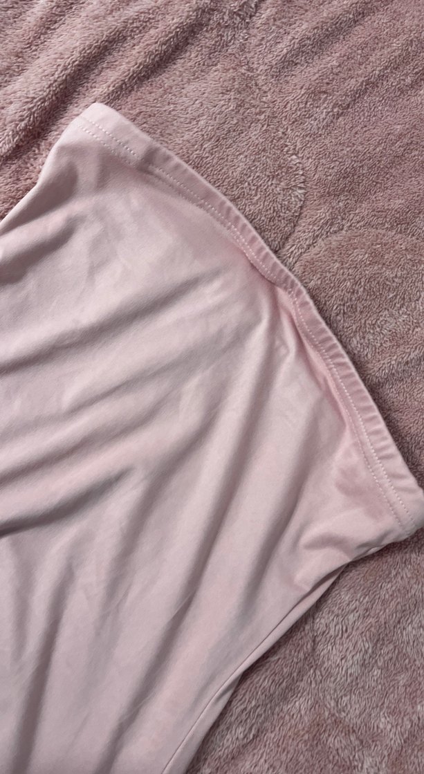 Pembe mini Kadın Elbise - Görsel 2