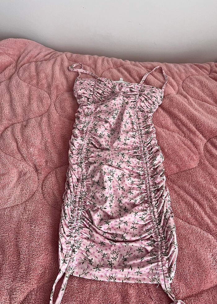 Mini elbise - Görsel 2