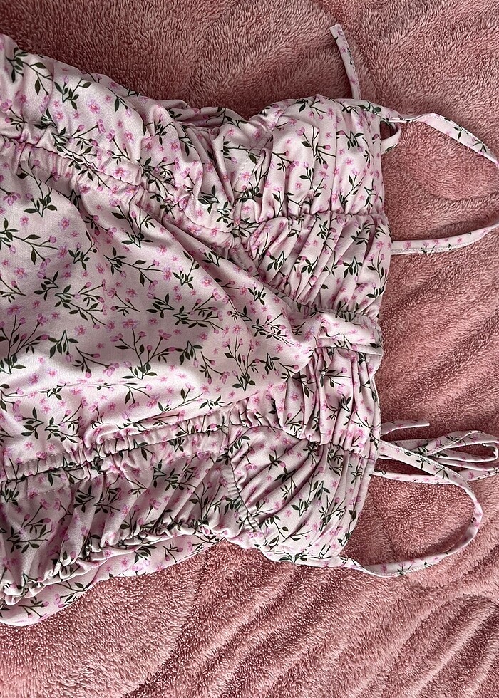 Mini elbise - Görsel 3