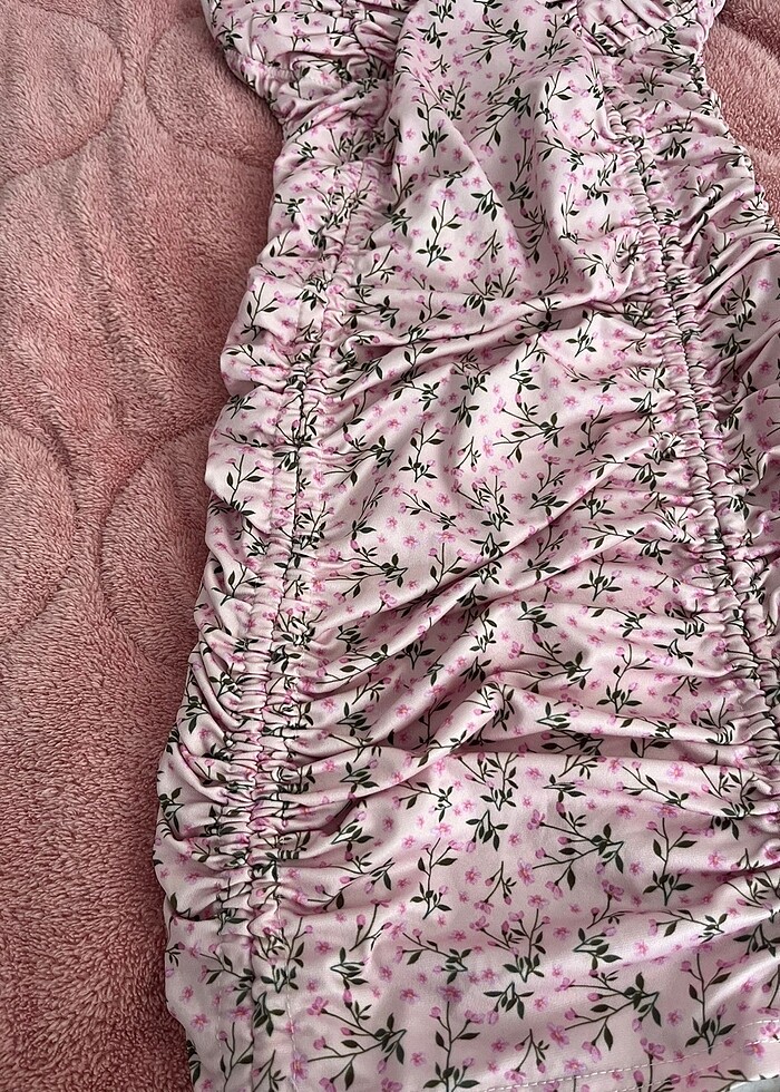 Mini elbise - Görsel 4