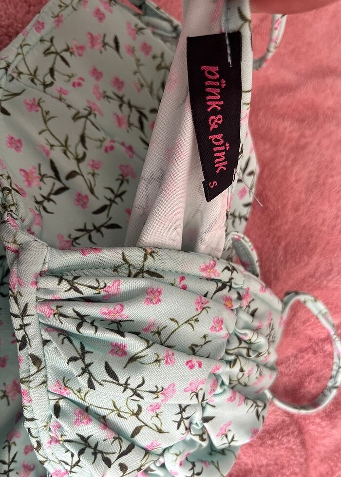 Mini elbise - Görsel 5