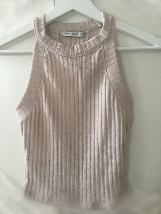 Triko mini üst