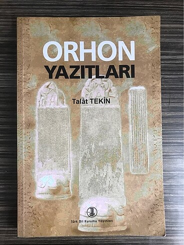 Orhon Yazıtları