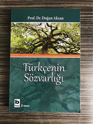 Türkçenin Sözvarlığı