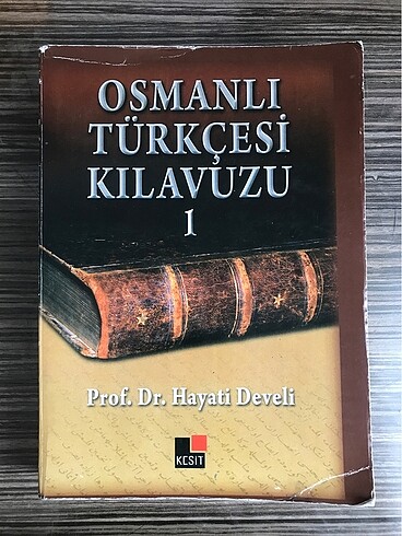 Osmanlı Türkçesi Kılavuzu