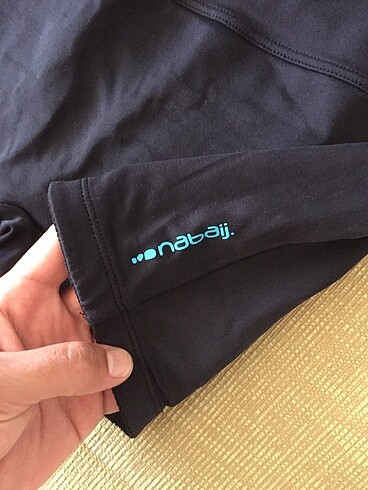Decathlon Nabaji şortlu mayo