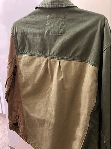 Bershka Orjinali Bershka Kadın salaş ceket