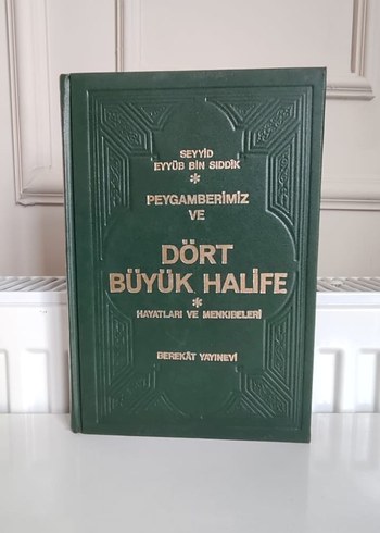Peygamberimiz ve Dört Büyük Halife Kitabı