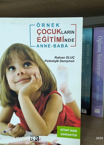 Örnek Çocukların Eğitiminde Anne-Baba Kitabı