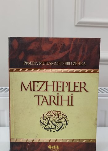 Mezhepler Tarihi - Prof. Dr. Muhammed Ebu Zehra