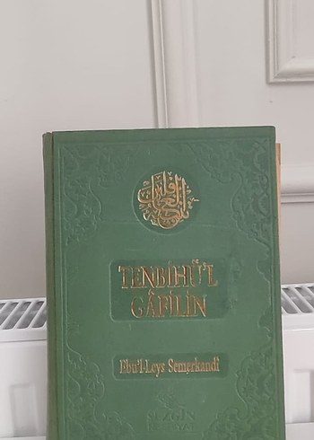 Tenbihü'l Garilin - Bü'yü'Leys Semeçkandi