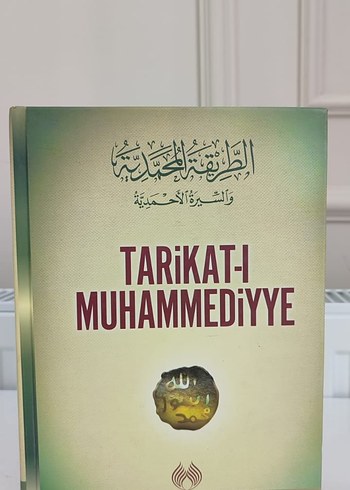 Tarikat-ı Muhammediye Dini Kitap